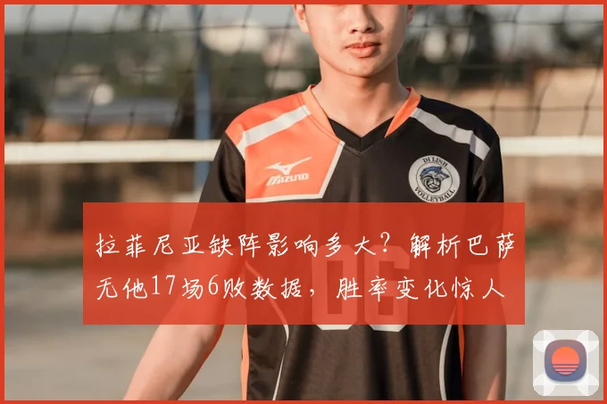 拉菲尼亚缺阵影响多大？解析巴萨无他17场6败数据，胜率变化惊人